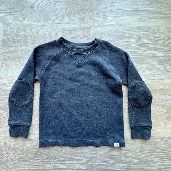 GAP Other - GAP Waffle Long Sleeve Shirt - Size 4